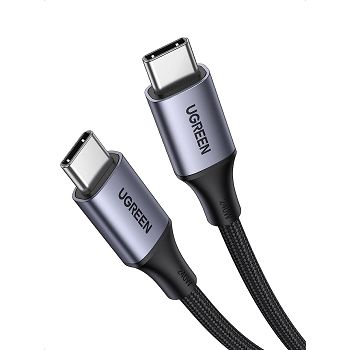 UGREEN 240W USB-C to USB-C charging cable, 2M