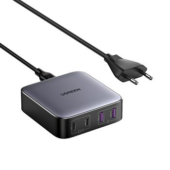 Ugreen Nexode 65W charger, 2x USB-A, 2x USB-C