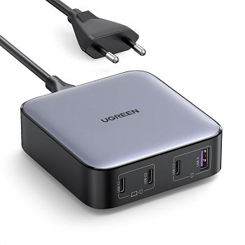 "Ugreen Nexode 100W GaN USB-C charger"