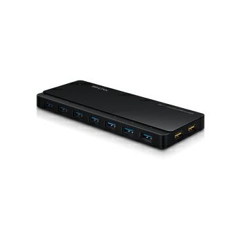 TP-Link USB3.0 Hub 7-port + 2 port za punjenje, sa napajanjem