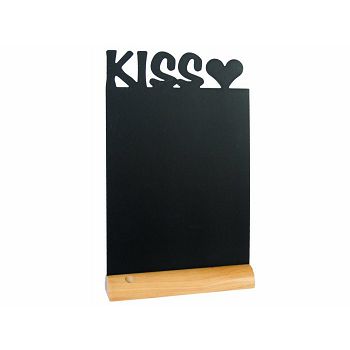 Vermes stolna ploča za pisanje KISS +1 marker