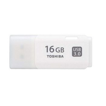 Memorija USB Toshiba Hayabusa 3.0 16GB bijeli U301