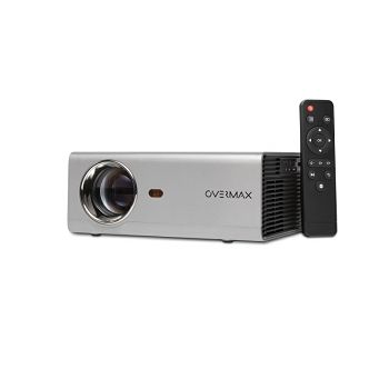 Overmax projektor Multipic 3.5, LED, 150", do 1200x720, 1.5Kg, daljinski