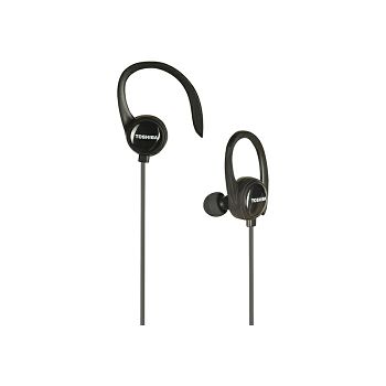 TOSHIBA slušalice AirFit3, Bluetooth, vodootporne, HF, crne RZE-BT315E