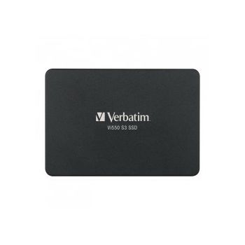 Verbatim Vi550 S3 4TB SSD SATA3 TLC, 2.5", R/W: 550/500MB/s