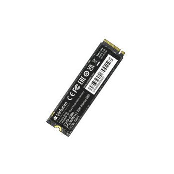 Verbatim Vi3000 512GB SSD M.2 NVMe PCIe Gen3x4, R/W: 3300/2500MB/s