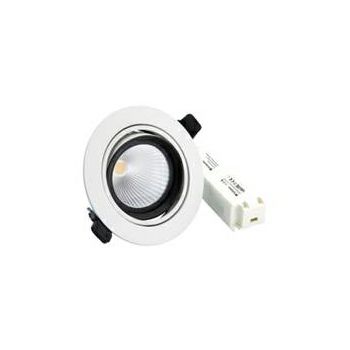 Verbatim LED spotlight ugradbeni - cardanic 35W, 3600lm, 4000K 