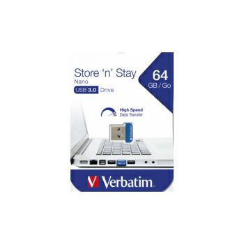 Verbatim USB3.0 Nano StorenStay 64GB