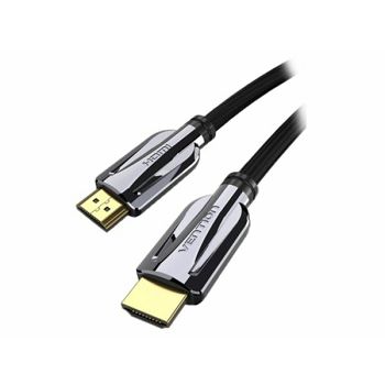 Vention Ultra High Speed HDMI Cable Metal 2M Black