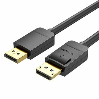 Vention DisplayPort Cable 3M Black