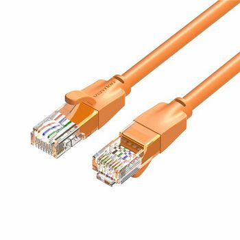 Vention Cat.6 UTP Patch Cable 2M Orange