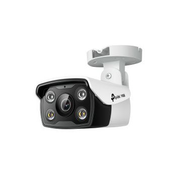 TP-Link vanjska IP Bullet Full color HD kamera, H.265+ video, 4MP, 4mm leća, RJ45, Night Vision, detekcija pokreta, vodootporna IP66, VIGI app