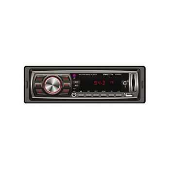 MANTA auto radio RS4503 Ontario, FM, MP3, SD, USB, 4x10W - AKCIJA