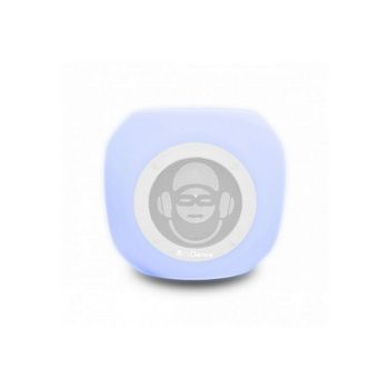 iDance zvučnik vodootporan IPX4, Bluetooth, disco LED, 30W, bat LED CUBE LC-100