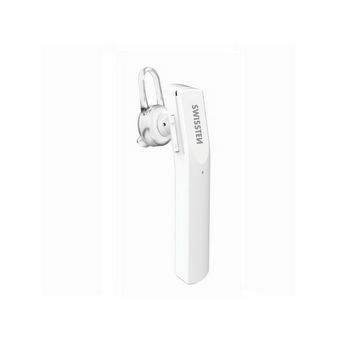 SWISSTEN HandsFree Bluetooth slušalica, ultra lagana, bijela UL-9
