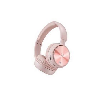 SWISSTEN slušalice Bluetooth, FM, mikrofon, HandsFree, microSD, roze TRIX