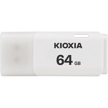 Memorija USB Kioxia-Toshiba Hayabusa 64GB bijeli U202