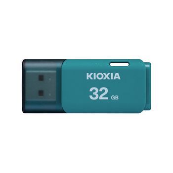 Memorija USB Kioxia-Toshiba Hayabusa 32GB aqua U202