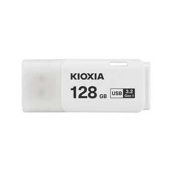 Memorija USB Kioxia-Toshiba Hayabusa 3.2 128GB bijeli U301