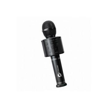N-Gear mikrofon Sing Mic S10, mikrofon i BlueTooth zvučnik, crni