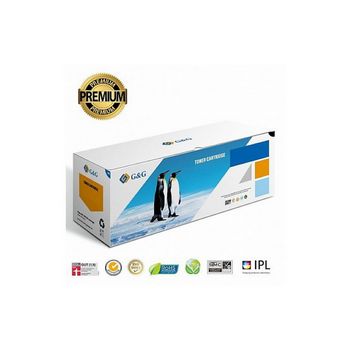 Toner HP Q2612A, 2000 stranica, Premium G&G