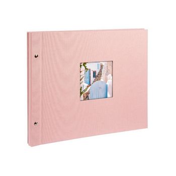 GOLDBUCH foto album  Bella Vista 39x31 rose