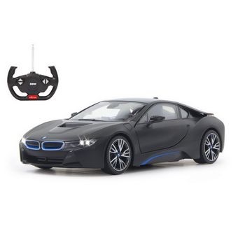 Jamara auto na daljinsko upravljanje BMW I8, crni 1:14