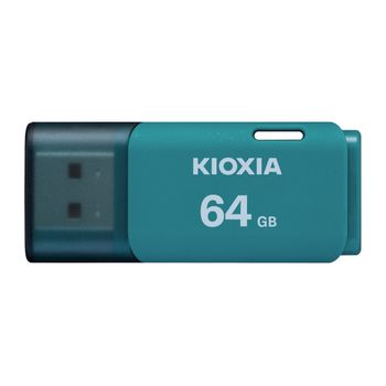 Memorija USB Kioxia-Toshiba Hayabusa 64GB aqua U202