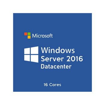 Microsoft Windows Server 2016 Datacenter, 16 jezgri, ESD, legalna licenca