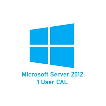 Microsoft Windows Server 2012, 1 User CAL, ESD, legalna licenca