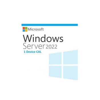 Microsoft Windows Server 2022, 1 Device CAL, ESD, legalna licenca
