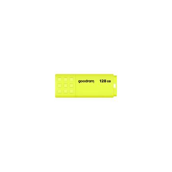 Memorija USB GoodDrive 128gb UME2 žuti RETAIL