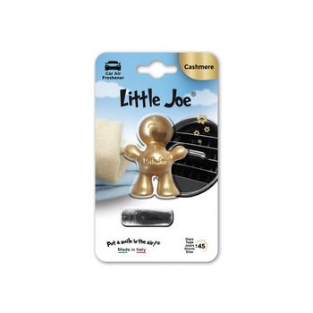 Miris za automobila Little Joe, smeđi - kašmir