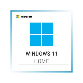 Microsoft Windows 11 Home, ESD, legalna licenca