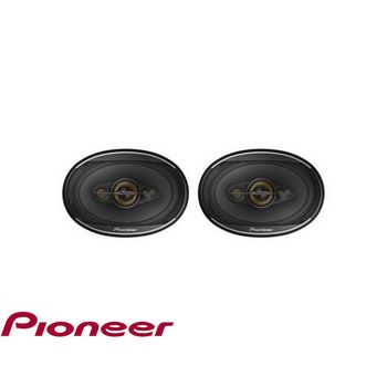 Pioneer auto zvučnici, 6x9", 700W, koaksijalni, 5 Way Full, MAX POWER TS-A6991F