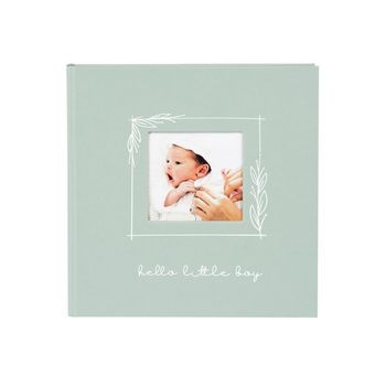 GOLDBUCH foto album Hello little boy 30x31 60 bij str