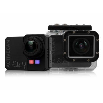 Overmax sportska kamera ACTIVECAM SKY,FullHD 60fps, TFT 2in, pod do 60m