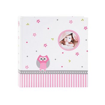 GOLDBUCH foto album Babyworld Eule