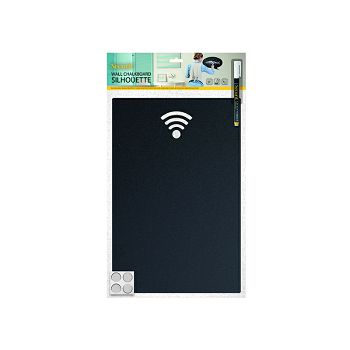 Vermes zidna ploča za pisanje - WIFI + 1 marker