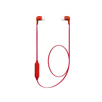 TOSHIBA slušalice CoolVibe, Bluetooth, HandsFree, crvene RZE-BT312E