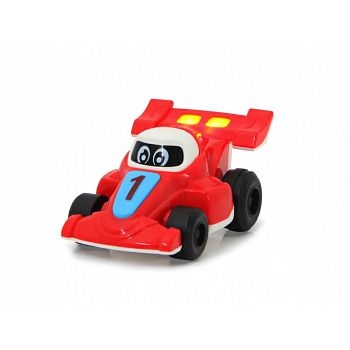 Jamara auto motor na povlačenje My Little Racer, svjetla, zvuk, crveni