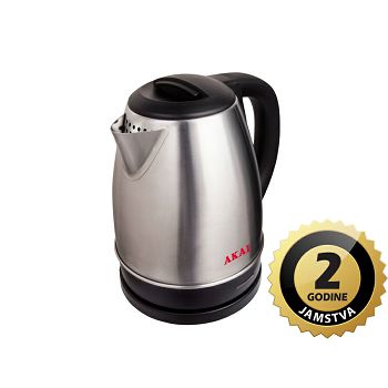 AKAI kuhalo za vodu, 2200W, 1.7L, AKP-303