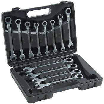 VonHaus 12-piece key set