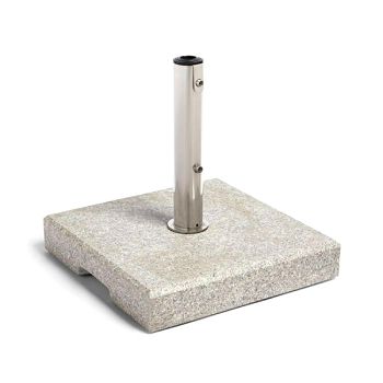 VonHaus granite sunshade base