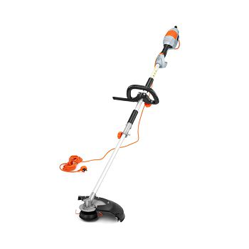 VonHaus garden mower F-Series with brush