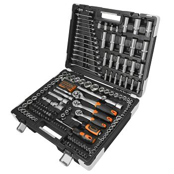 VonHaus tool set 215-piece