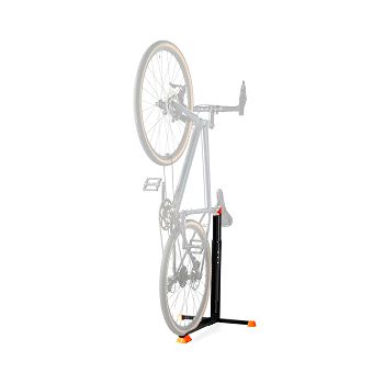 VonHaus free-standing rack for storing and parking bicycles