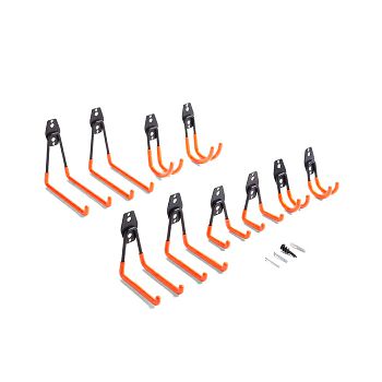 VonHaus hooks for garage tools