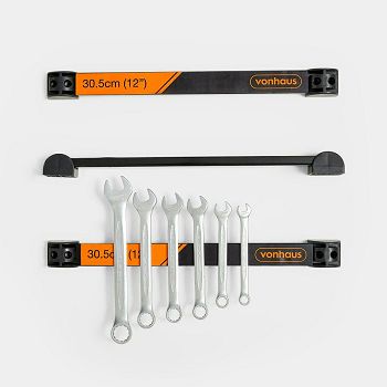 VonHaus magnetic holder for tools 30cm 4 pieces