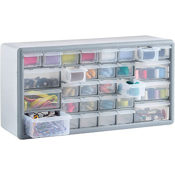 VonHaus 30-piece organizer 53x13x4cm